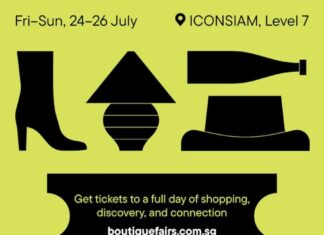 Boutiques Asia: The Bangkok Edition 2026