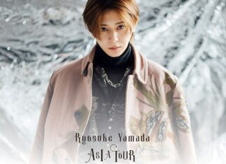 Ryosuke Yamada ASIA TOUR 2026 Red.Y in BKK