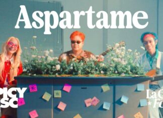 “La Ong Fong” เติมความหวานผ่านซิงเกิลใหม่ “Aspartame”