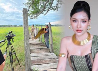 ‘นุช วิลาวัลย์’ ส่งเพลงแรกเอาใจคนคิดถึงเสียงเศร้าสุดสะอื้น ‘จบสาเนาะ’