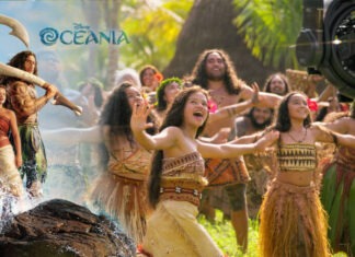 Disney’s Moana ปล่อยอัลบั้มเพลงประกอบภาพยนตร์สุดเพราะ
