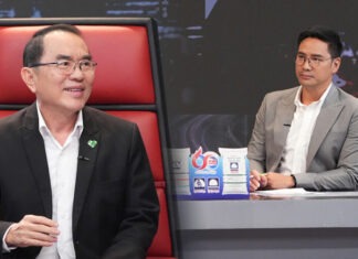 “หมอวรงค์” เคลียร์ทุกดราม่า ใน “HOT SEAT ตีซี้ตัวตึง”