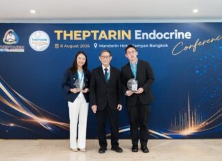 รพ.วิมุต-เทพธารินทร์ จัดใหญ่ประชุมวิชาการ “THEPTARIN Endocrine Conference”