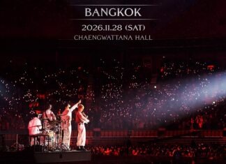 2026 LUCY 9TH CONCERT ENCORE IN BANGKOK 28 พ.ย.นี้