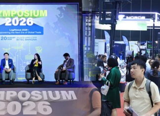ปิดฉาก “TILOG – LogistiX 2026” อย่างยิ่งใหญ่