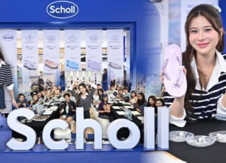 “สกอลล์” ชวนแบรนด์แอมฯ “เก้า–สุภัสสรา” หา “คู่ที่ใช่” ในงาน FIND YOUR COMFORT PARTNER