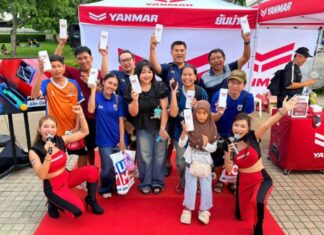 “ยันม่าร์” ร่วมสร้างสีสันศึก ASEAN Hyundai Cup 2026