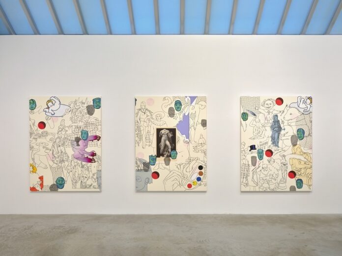 Caitlin Keogh, Procession_1