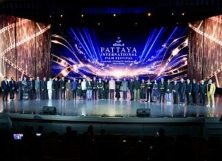 พรมแดงพัทยาคึกคัก เปิดฉาก Pattaya Film Festival 2026 ครั้งที่ 4