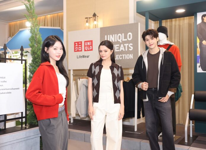 UNIQLO 26FW Season Preview (2)