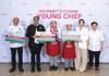 ประเดประดังคว้าแชมป์ Gourmet Cuisine Young Chef