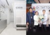 Dr.TATTOF Clinic เดินหน้าบุกอีสาน ปักหมุดสาขาเซ็นทรัลโคราช