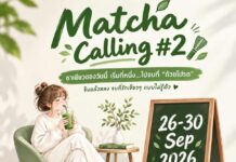 Matcha is Calling 2
