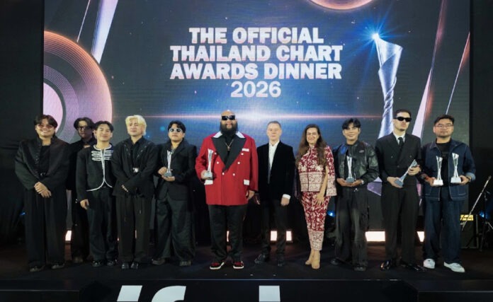 HL THE OFFICIAL THAILAND CHART_47