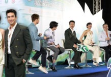 ‘ณเดชน์–ญาญ่า’ ร่วมส่งต่อความรู้ ชวนคนที่เรารักใส่ใจการป้องกัน