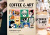 โรบินสันไลฟ์สไตล์ กาญจนบุรี จัดงาน “COFFEE & ART”