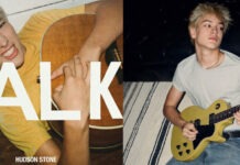Hudson Stone ส่งซิงเกิลใหม่ “Talk” เพลงอินดี้ร็อกติดหู