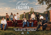 เทศกาลดนตรี ONCE AGAIN พาย้อนสู่เพลงที่ไม่เคยลืม
